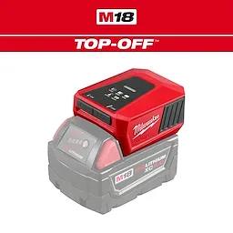 Rental store for M18™ TOP-OFF™ Charger   Power Supply in Marquette MI