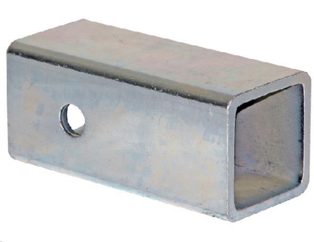 Rental store for ADAPTER, RECEIVER TUBE, 2.5 -2 in Marquette MI