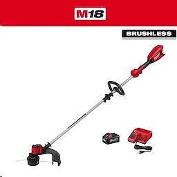 Rental store for M18™ Brushless String Trimmer Kit in Marquette MI