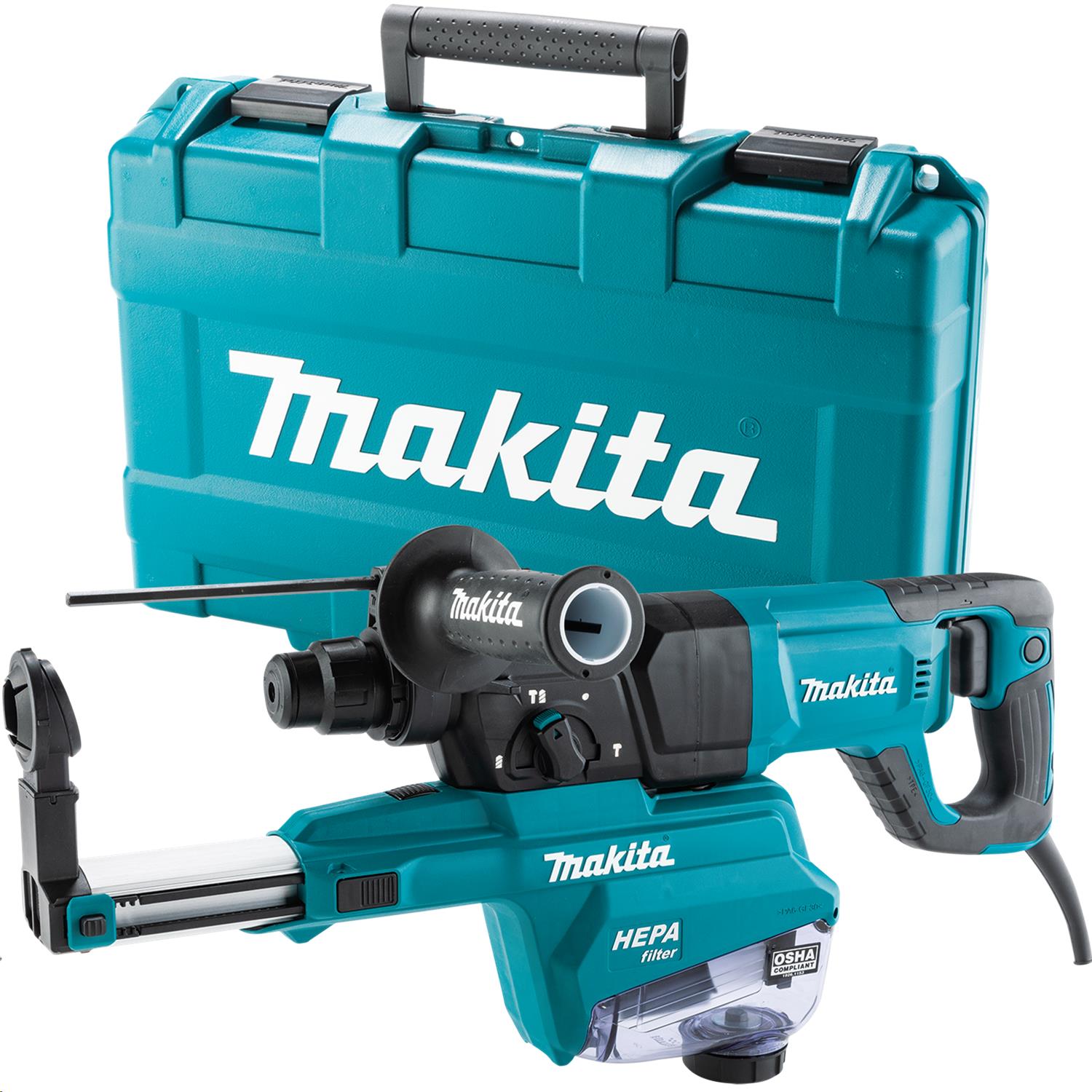 Rental store for 1  SDS‑PLUS AVT® Rotary Hammer, w  HEPA Dust Extractor  D‑handle in Marquette MI