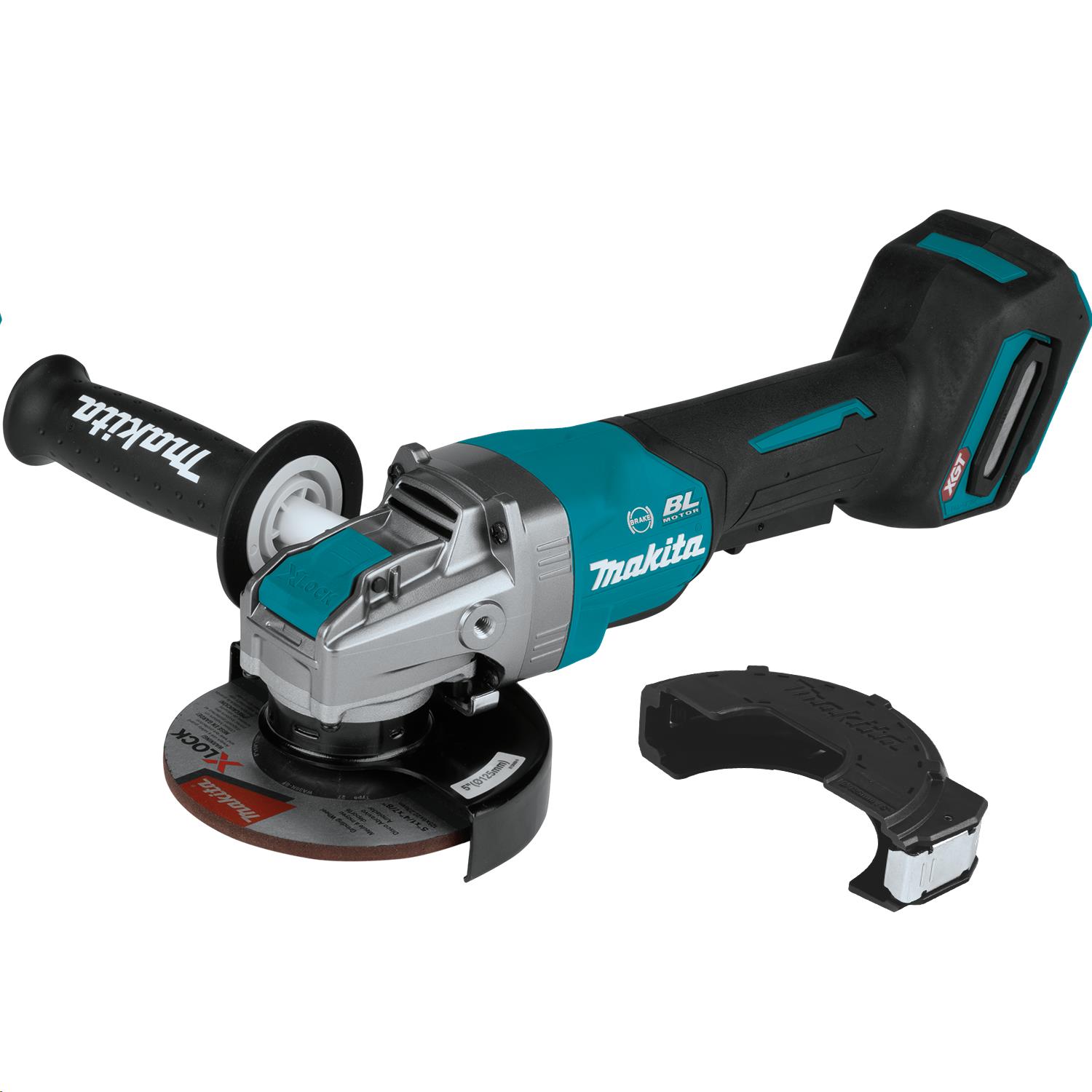 Rental store for 40V max XGT® Brushless Cordless 4‑1 2    5  X‑LOCK Paddle Switch Angle Grinder, with Electric Brake in Marquette MI