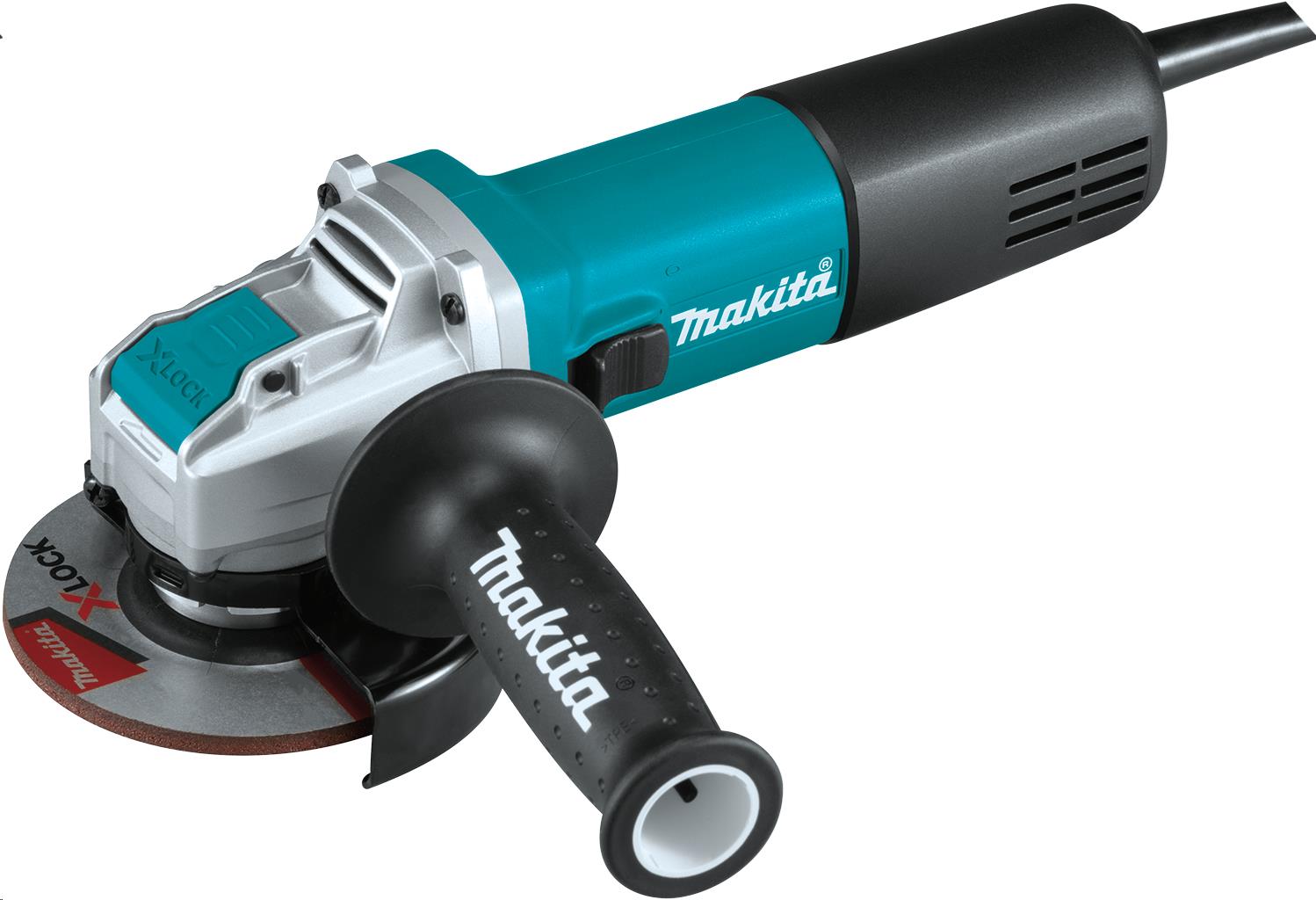 Rental store for 4‑1 2  X‑LOCK Angle Grinder, with AC DC in Marquette MI