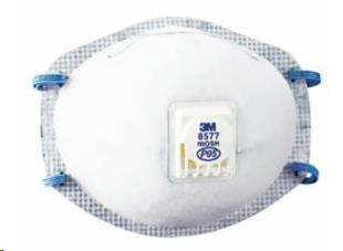 Rental store for 3M P95 Particulate Respirator, Half Facepiece, OIl Non-Oil Particles, White, 10 Box in Marquette MI