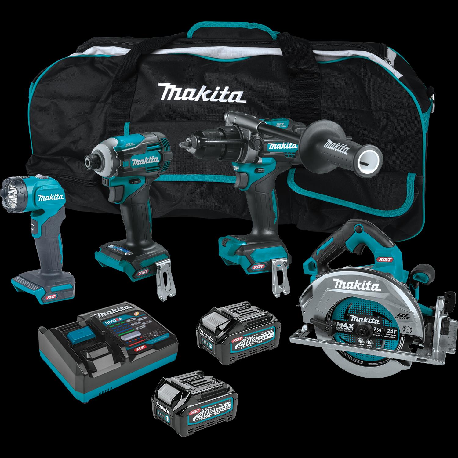 Rental store for 40V MAX XGT 4 PIECE COMBO KIT in Marquette MI
