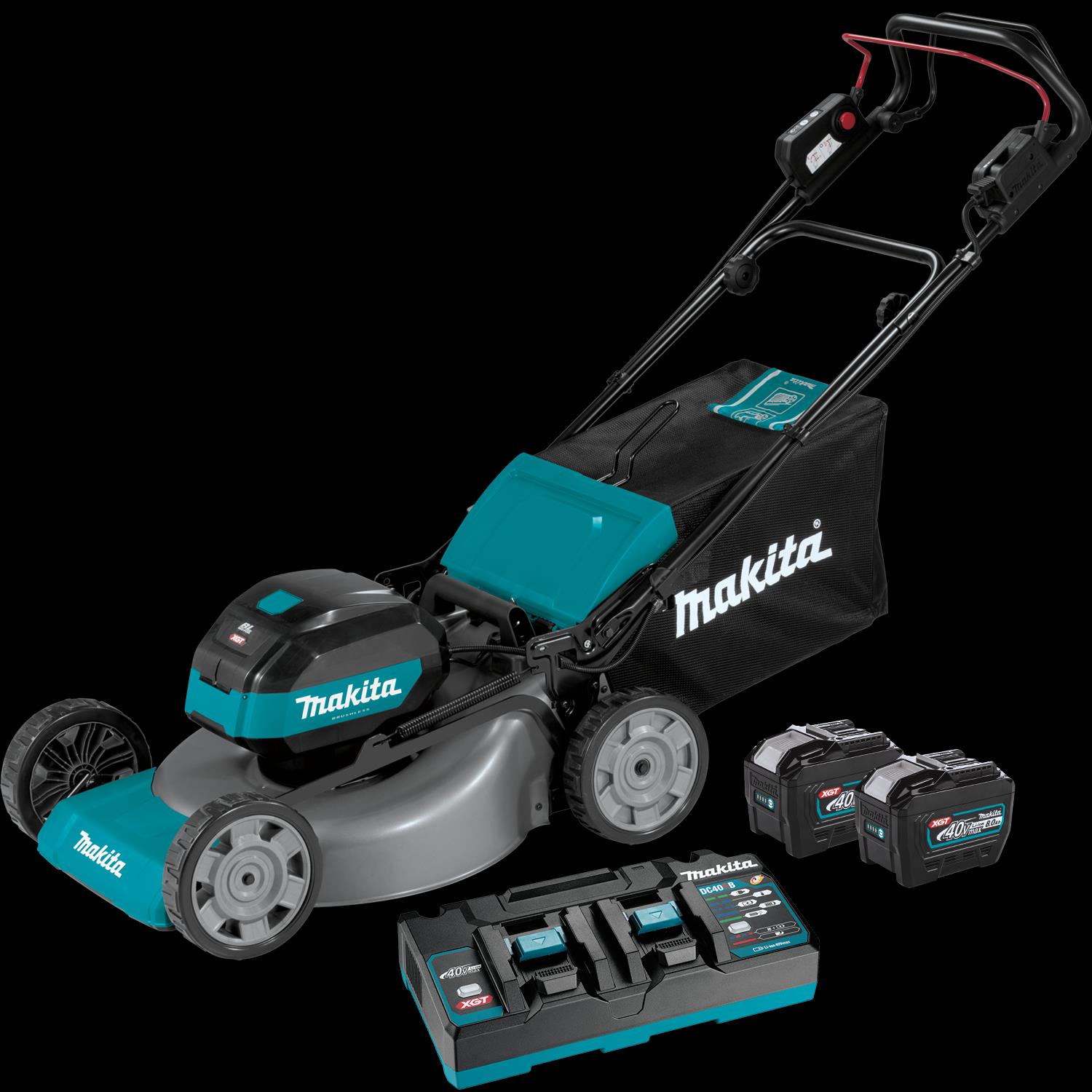 Rental store for 40V MAX 21  SLF-PROP COMM MOWER KIT 8.0 in Marquette MI