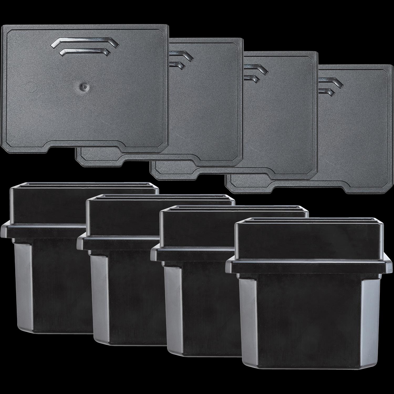 Rental store for MAKTRAK UPPER BIN AND DIVIDER SET 4PK in Marquette MI