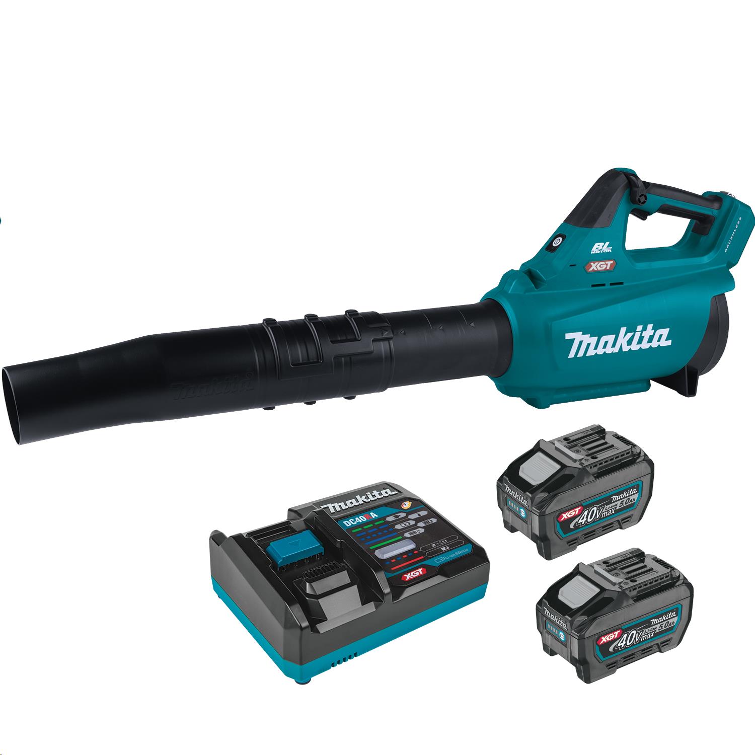 Rental store for 40V max XGT® Brushless Cordless Blower Kit  5.0Ah in Marquette MI