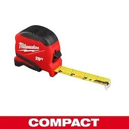 Rental store for 25ft Compact Tape Measure in Marquette MI