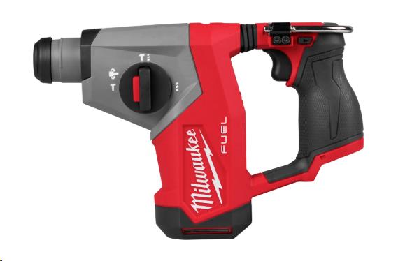 Rental store for Milwaukee M12 FUEL™ 5 8” SDS Plus Rotary Hammer in Marquette MI