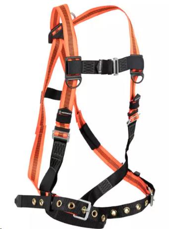 Rental store for Safewaze V-Line Full Body Harness  Universal, 1D, MB Chest, TB Legs in Marquette MI