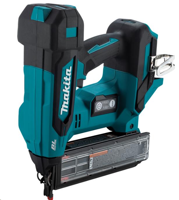 Rental store for Makita 18V LXT® Lithium‑Ion Brushless Cordless 2” Brad Nailer, 18 Ga., Tool Only in Marquette MI