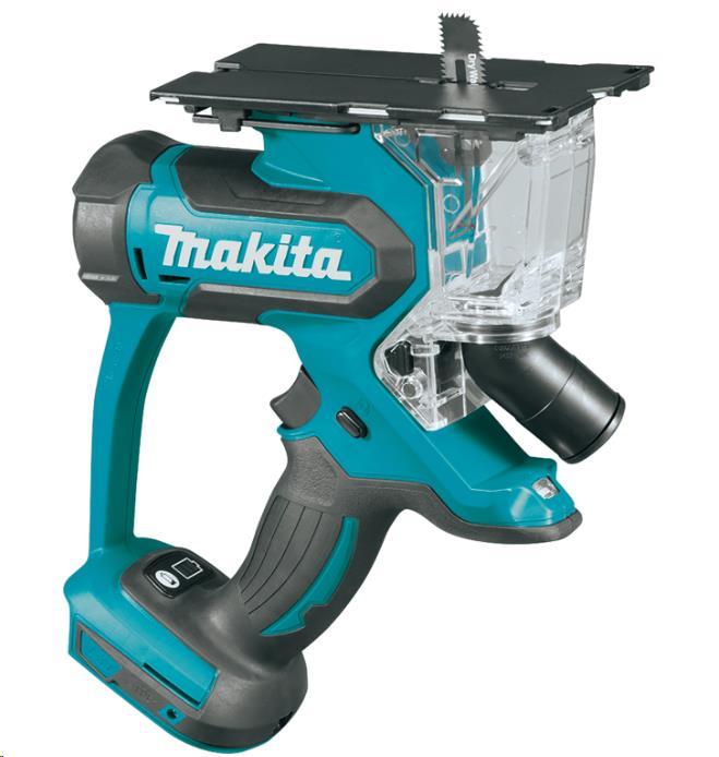 Rental store for Makita 18V LXT® Lithium‑Ion Cordless Cut‑Out Saw, Tool Only in Marquette MI