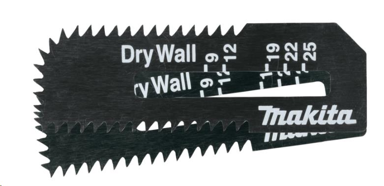 Rental store for Makita Cut‑Out Saw Blade, Drywall, 2 pk in Marquette MI