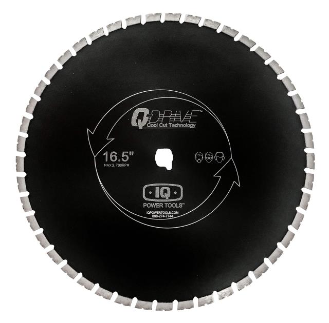 Rental store for DIAMOND BLADE, 16.5 ,  EXTREME HARD Q-DR in Marquette MI