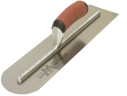 Rental store for ROUNDED FINISHING TROWEL,18 X4 , in Marquette MI