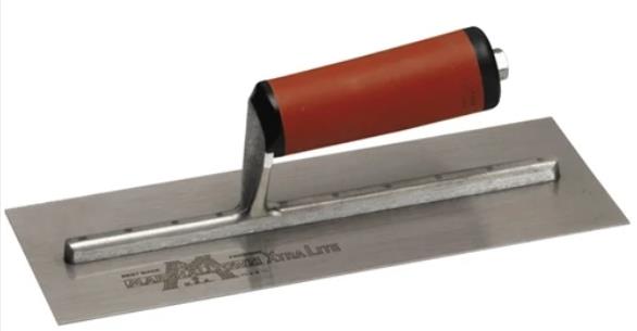 Rental store for FINISHING TROWEL, 14 X3  DURASOFT HANDLE in Marquette MI