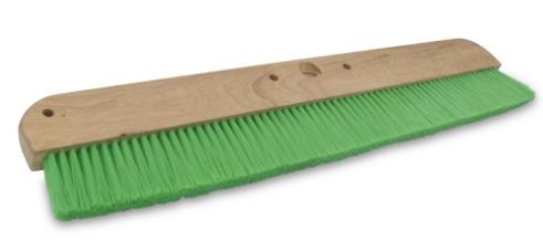 Rental store for CONCRETE BROOM, GREEN NYLON, 36 in Marquette MI