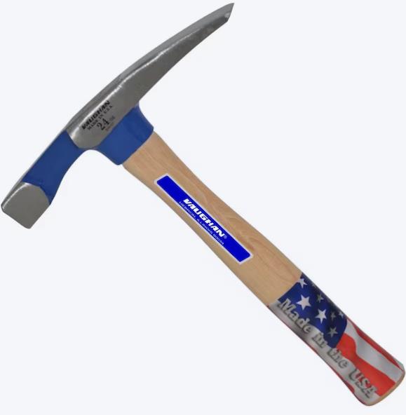 Rental store for BRICK HAMMER, 24OZ WOOD HANDLE in Marquette MI