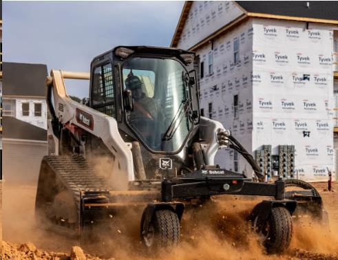 Rental store for SKIDSTEER,TRACK,T76-2,74HP in Marquette MI