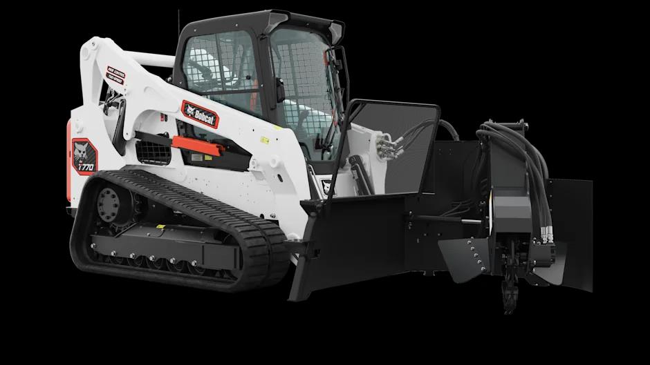 Rental store for SKIDSTEER,TRACK,T770 T4 in Marquette MI