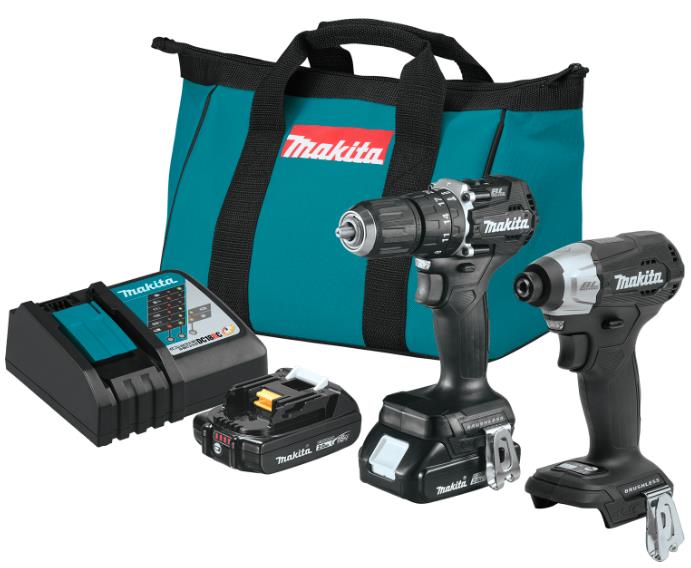 Rental store for 18V LXT SUB COMPACT BRUSHLESS CORDLESS 2PC COMBO KIT in Marquette MI