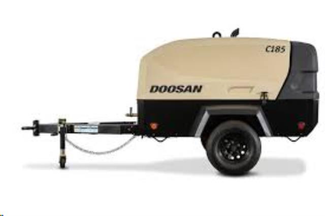 Rental store for AIR COMPRESSOR,185CFM,TOWABLE DIESEL in Marquette MI