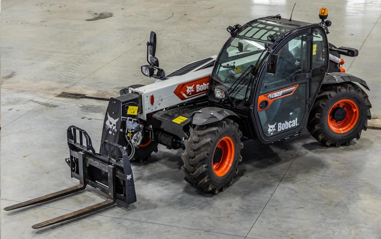 Rental store for FORKLIFT,BOOM, 6000 ,23 ,4WD in Marquette MI