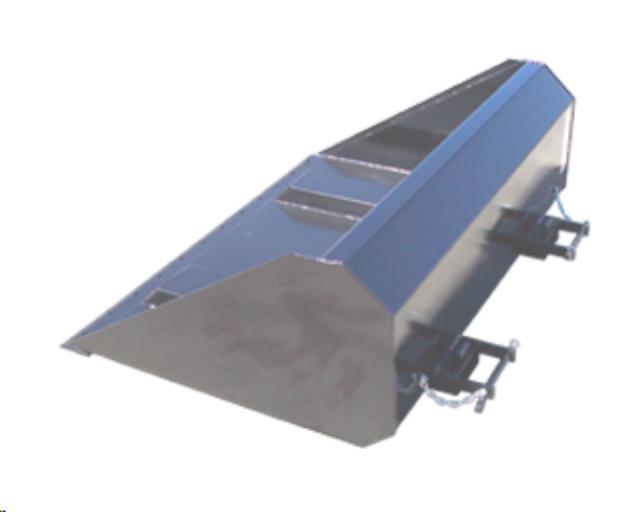 Rental store for BUCKET,FORKLIFT HD 108  1.8 CU YD in Marquette MI