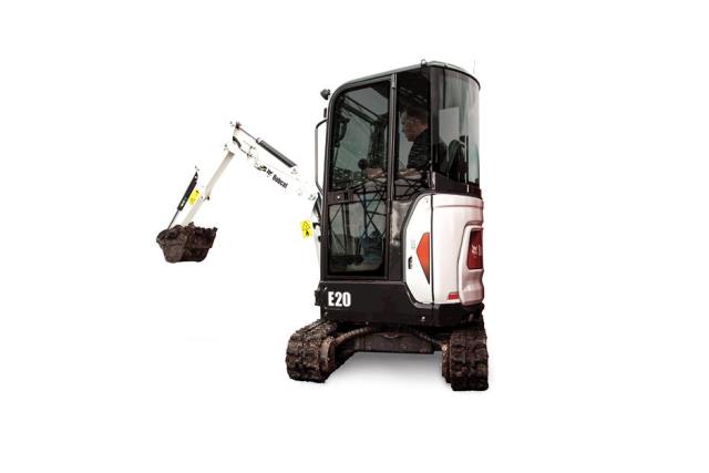 Rental store for EXCAVATOR, BOBCAT,E20, COMPACT in Marquette MI