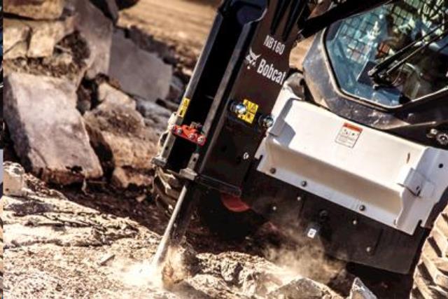 Rental store for BREAKER,HYDRAULIC RX6 in Marquette MI