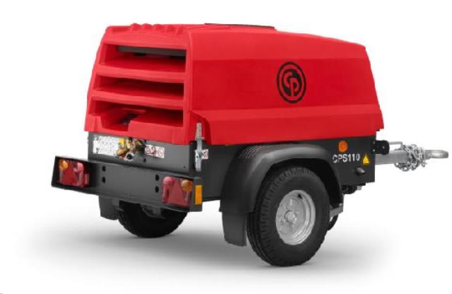 Rental store for AIR COMPRESSOR,110-115CFM in Marquette MI