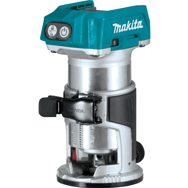 Rental store for 18V LXT® Lithium‑Ion Brushless Cordless Compact Router in Marquette MI