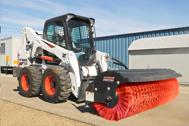 Rental store for BROOM,ANGLE,SKIDSTEER,68 in Marquette MI