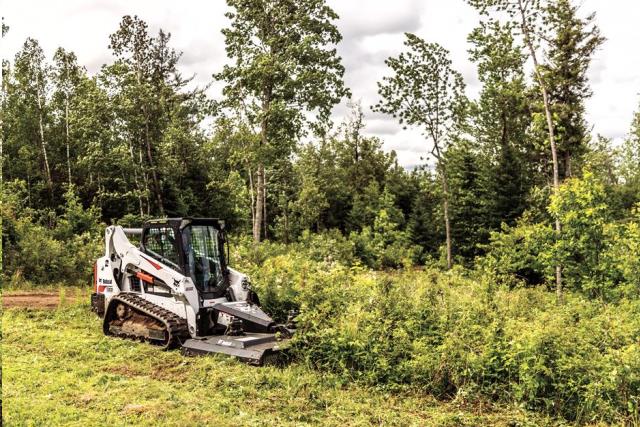 Rental store for MOWER,BRUSH,LOADER,SKIDSTEER,72 in Marquette MI