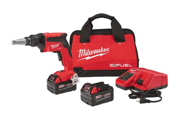 Rental store for M18 FUEL™ Drywall Screw Gun Kit in Marquette MI