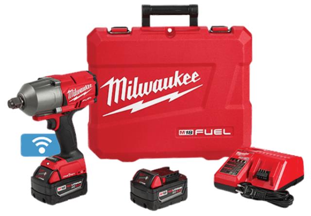 Rental store for M18 FUEL™ w  ONE-KEY™ High Torque Impact Wrench 3 4  Friction Ring Kit in Marquette MI