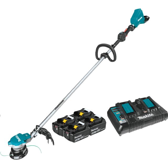Rental store for 18V X2  36V  LXT® Lithium‑Ion Brushless Cordless String Trimmer Kit with 4 Batteries  5.0Ah in Marquette MI