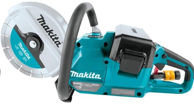 Rental store for CUTOFF SAW, 9 ,18Vx2, KIT in Marquette MI