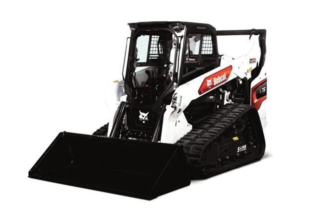 Rental store for T76 TRACK SKIDSTEER in Marquette MI