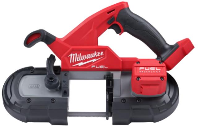 Rental store for M18 FUEL™ Compact Band Saw in Marquette MI