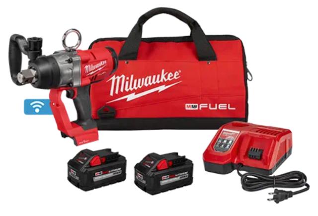 Rental store for M18 FUEL™ 1  High Torque Impact Wrench w  ONE-KEY™ Kit in Marquette MI