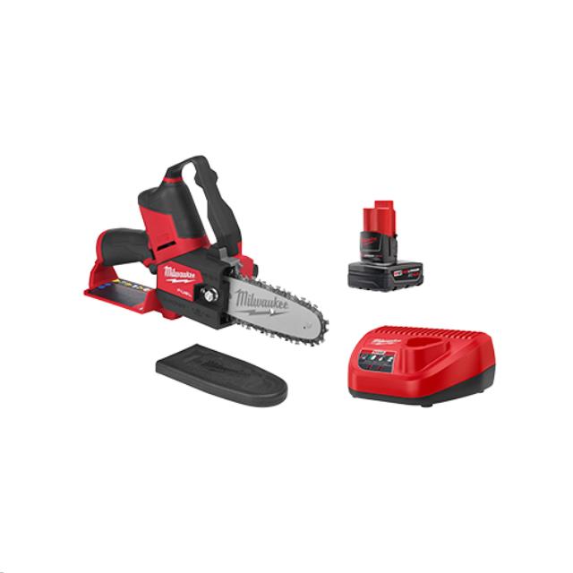 Rental store for M12 FUEL™ HATCHET™ 6  Pruning Saw Kit in Marquette MI