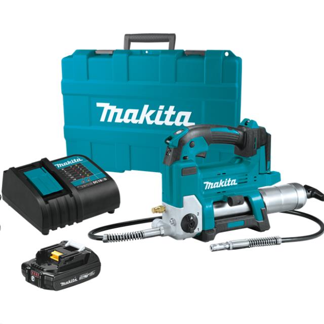 Rental store for 18V LXT® Lithium‑Ion Cordless Grease Gun Kit  2.0Ah in Marquette MI