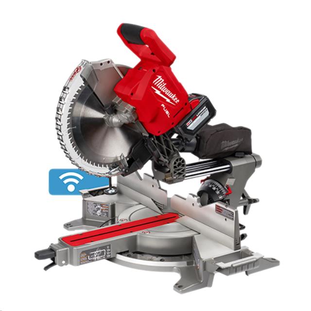 Rental store for M18 FUEL™ 12  Dual Bevel Sliding Compound Miter Saw in Marquette MI
