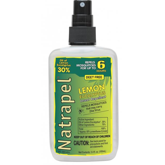 Rental store for INSECT REPELLENT, LEMON EUC, 3.4OZ PUMP in Marquette MI