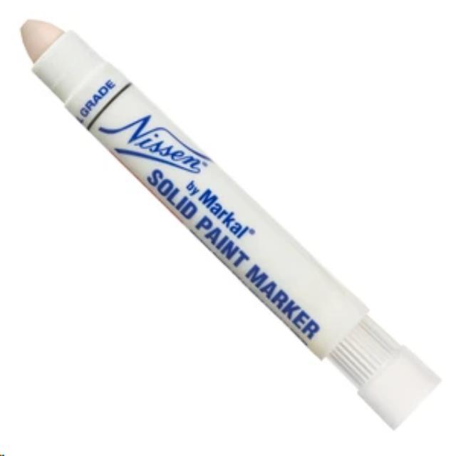 Rental store for MARKER,SOLID PAINT,WHITE in Marquette MI