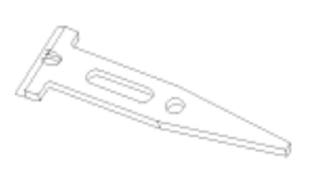Rental store for WEDGE BOLT,SYMONS,STD,250 PL in Marquette MI