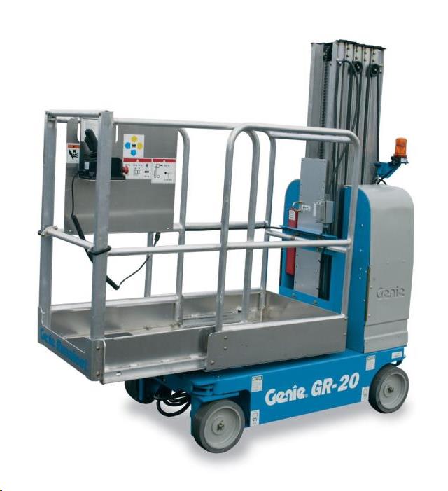 Rent Vertical Lift Sales